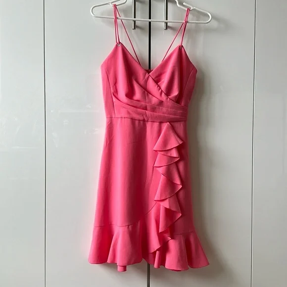Karen Millen | Dresses | Karen Millen Pink Cocktail Dress | Poshmark Karen Millen | Dresses | Karen Millen Pink Cocktail Dress | Poshmark
